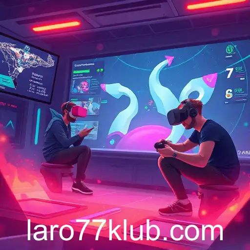 Digital Gaming Trends and Innovations