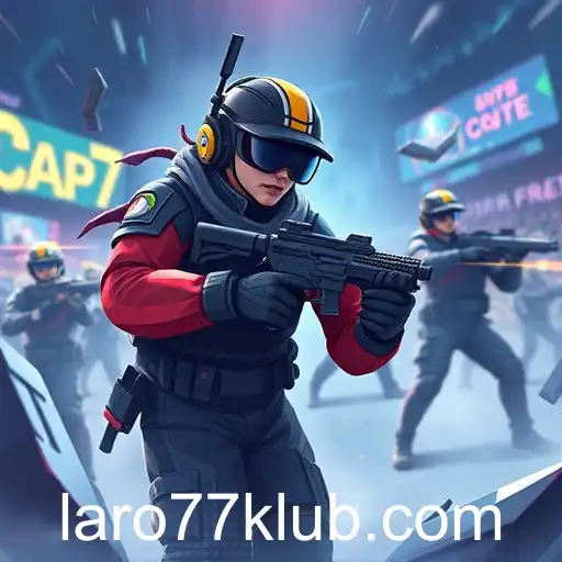 Laro77: Revolutionizing Online Gaming