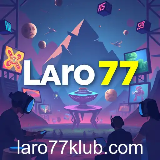 Online Gaming Evolution: Laro77 Leading the Charge