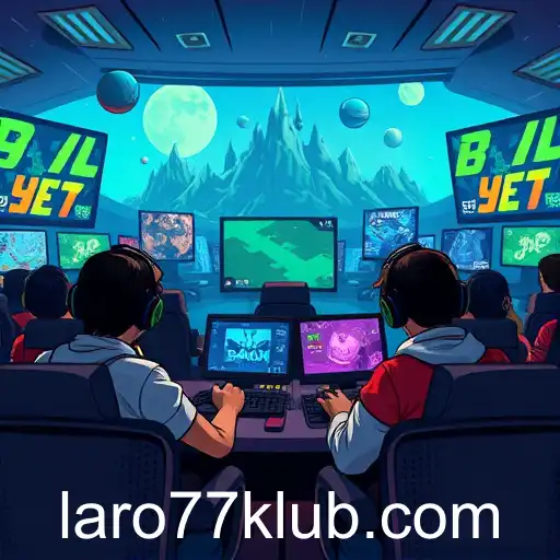 Laro77: Revolutionizing Online Gaming