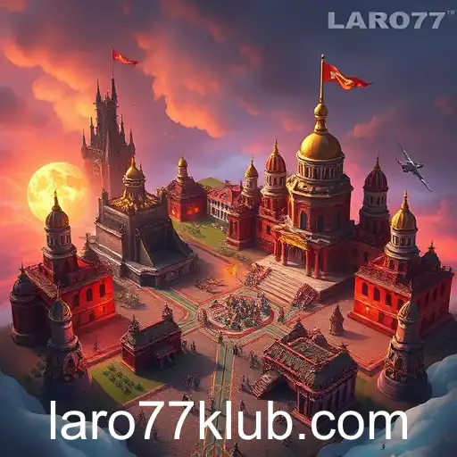 Exploring the World of Strategy Games: The Rise of 'Laro77'