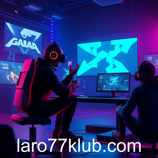 Laro77 Transforms the English Gaming Scene
